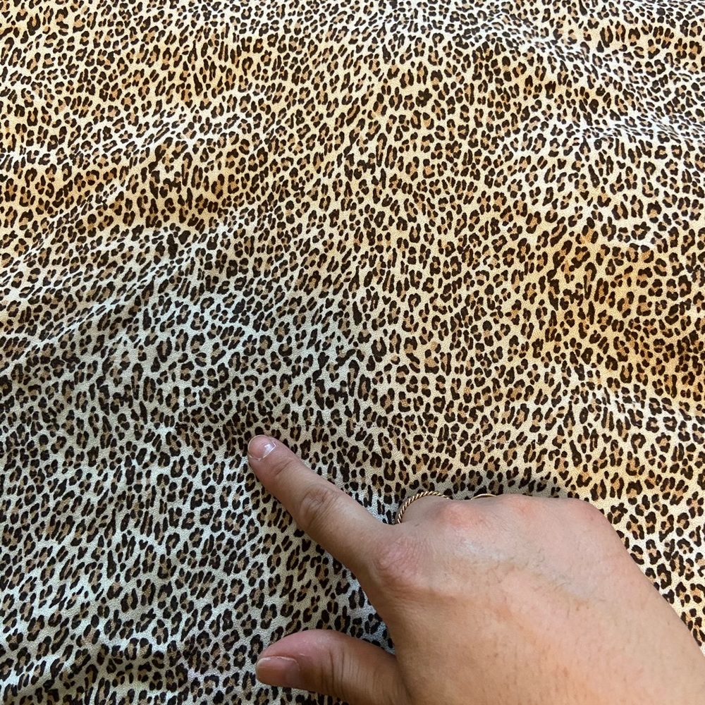 Jenni Kayne leopard shell - Picture 13 of 13